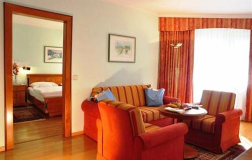 фото отеля Kur & Thermenhotel