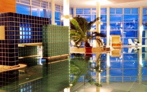 фото отеля Kur & Thermenhotel