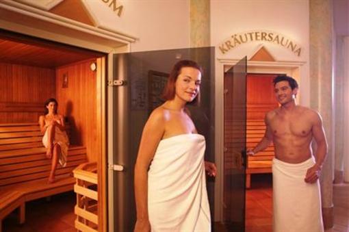 фото отеля Kur & Thermenhotel