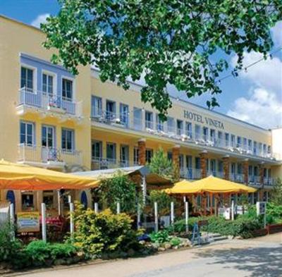 фото отеля Vineta Hotels