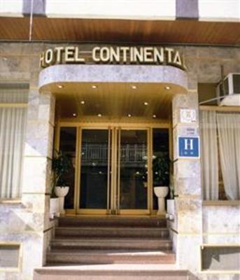 фото отеля Continental Hotel Calella