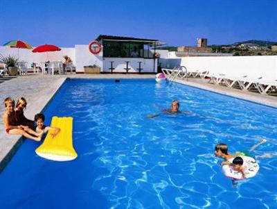 фото отеля Continental Hotel Calella