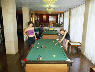 фото отеля Continental Hotel Calella