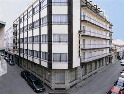 фото отеля Continental Hotel Calella