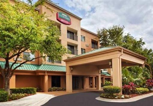 фото отеля Courtyard Orlando Altamonte Springs Maitland