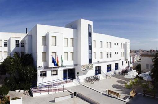 фото отеля Albergue Inturjoven Hostel Chipiona