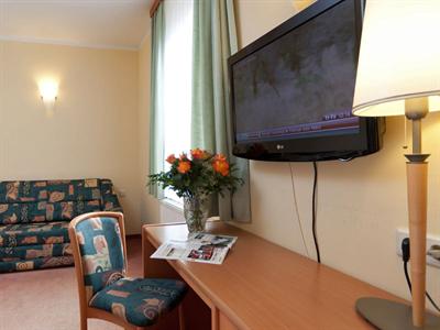 фото отеля Hotel Stadt Wien Bad Schallerbach