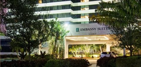 фото отеля Embassy Suites West Palm Beach Central