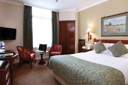 фото отеля BEST WESTERN Grosvenor Hotel