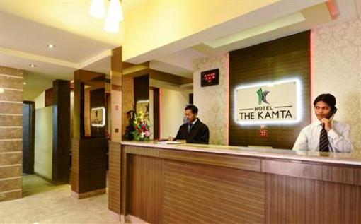 фото отеля Hotel The Kamta