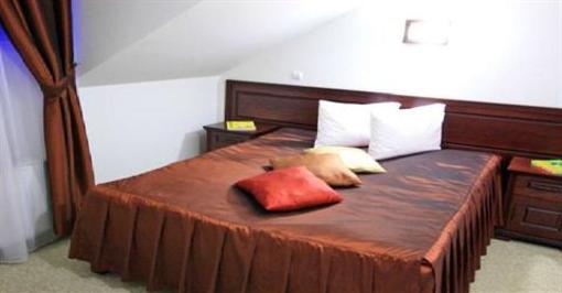 фото отеля Pension Flora Targu Mures