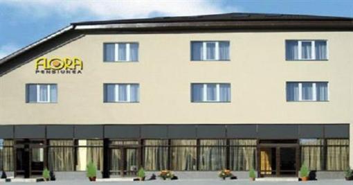 фото отеля Pension Flora Targu Mures