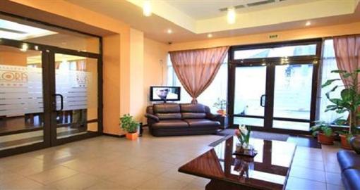 фото отеля Pension Flora Targu Mures