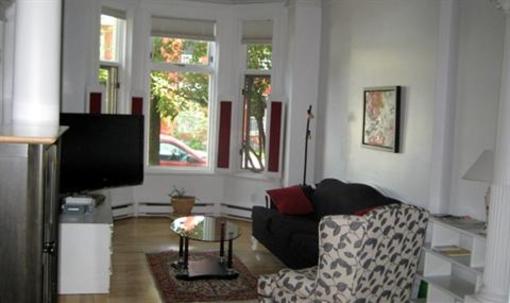 фото отеля Gite Chez Maurice Montreal