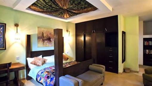фото отеля Bogobiri House Lagos