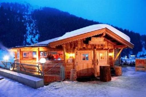 фото отеля Berghotel Hochfugen