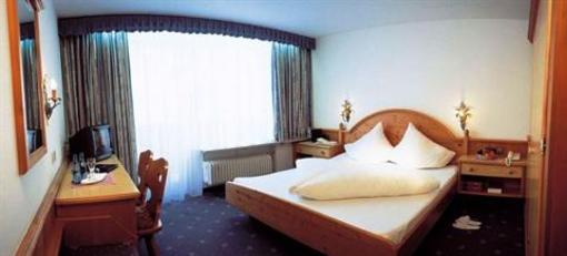 фото отеля Berghotel Hochfugen