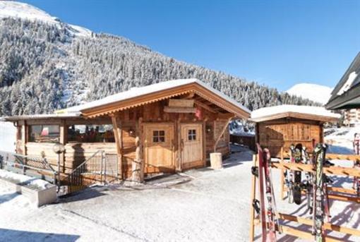 фото отеля Berghotel Hochfugen