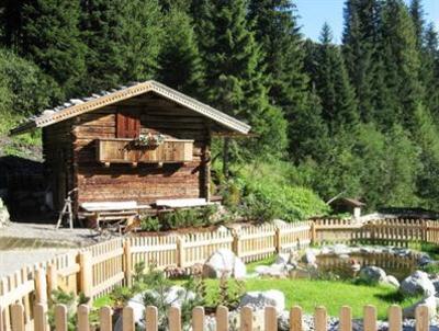 фото отеля Berghotel Hochfugen