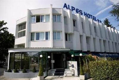 фото отеля Alpes Hotel