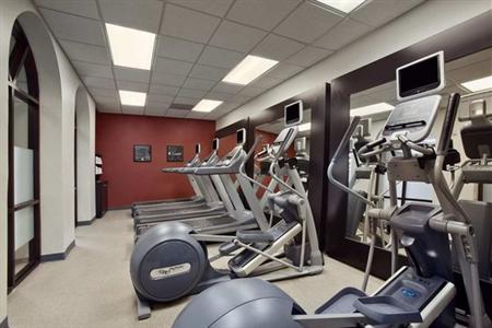 фото отеля Embassy Suites Raleigh - Crabtree