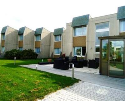 фото отеля Hotel Chantereyne Cherbourg-Octeville