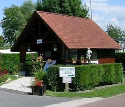 фото отеля Camping des Roses