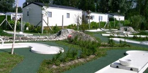 фото отеля Camping des Roses