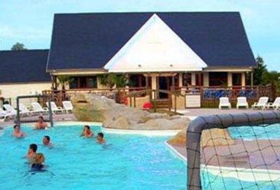 фото отеля Camping des Roses