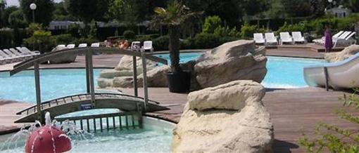 фото отеля Camping des Roses