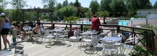 фото отеля Camping des Roses
