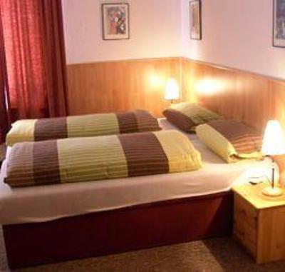 фото отеля Pension Leipziger Hof