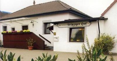 фото отеля Pension Leipziger Hof