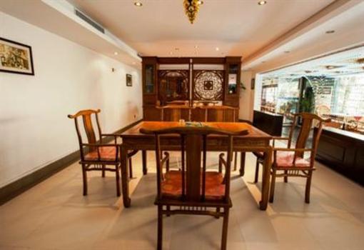 фото отеля Jinmao Plaza Hotel