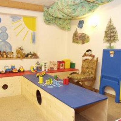 фото отеля Ferienhotel Bergland