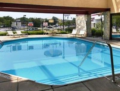 фото отеля Super 8 Motel Fort Mitchell