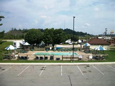 фото отеля Budget Host Westgate Inn