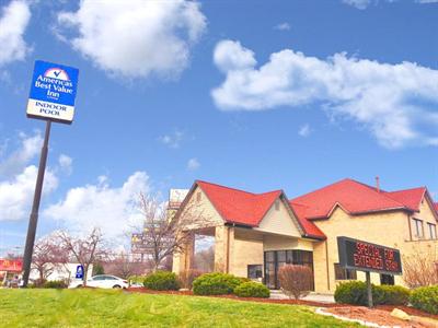 фото отеля Americas Best Value Inn Franklin (Ohio)