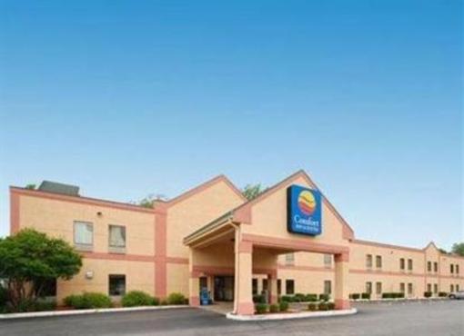 фото отеля Comfort Inn & Suites Markham