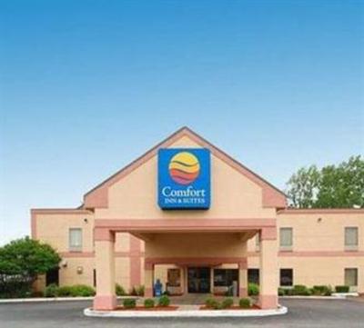 фото отеля Comfort Inn & Suites Markham