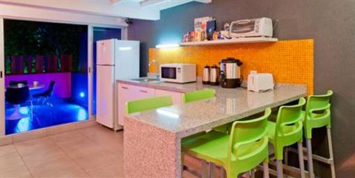 фото отеля Hostal La Buena Vida