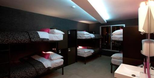 фото отеля Hostal La Buena Vida