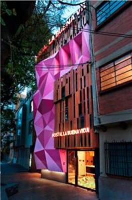 фото отеля Hostal La Buena Vida