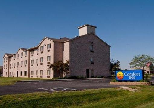 фото отеля Comfort Inn Avon