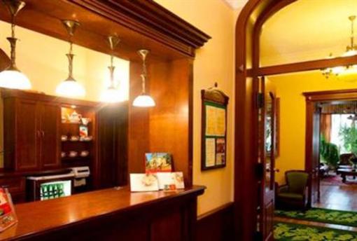 фото отеля Villa Romantica Hotel Szklarska Poreba