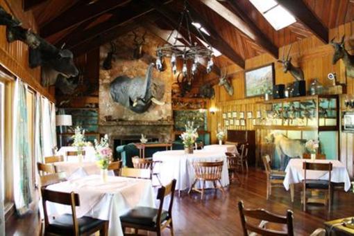 фото отеля Safari Lodge
