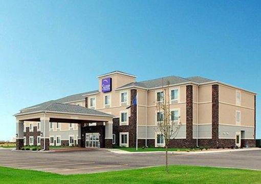 фото отеля Sleep Inn & Suites Oakley