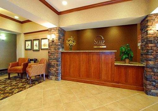 фото отеля Sleep Inn & Suites Oakley