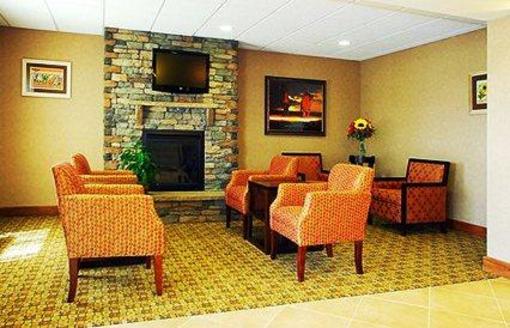 фото отеля Sleep Inn & Suites Oakley