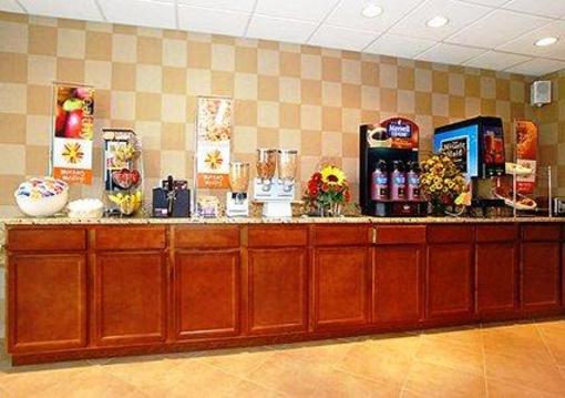 фото отеля Sleep Inn & Suites Oakley